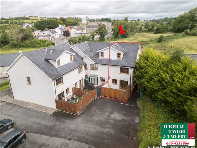 No 1 Abbey Way Milltown, Belturbet, Cavan