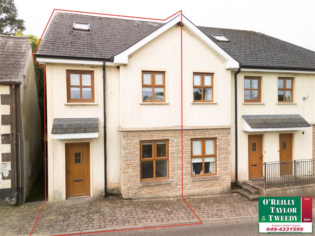 No 1 Abbey Way Milltown, Belturbet, Cavan