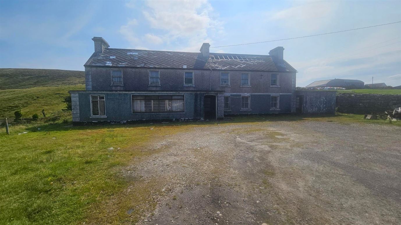 Carrowteige, Portacloy, Ballina, Co. Mayo.