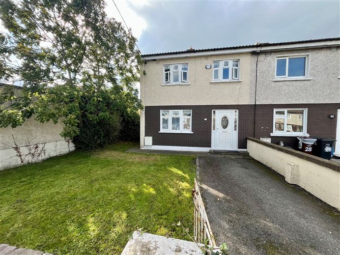 27 Melrose Park, Clondalkin, Dublin 22