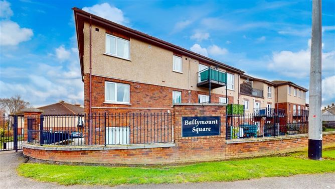 18 Ballymount Square, Block A, Walkinstown, Dublin 12