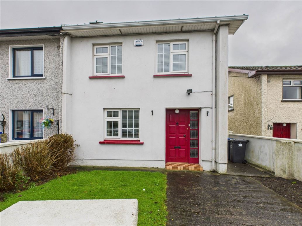 39 Maple Drive, Carlow, County Carlow