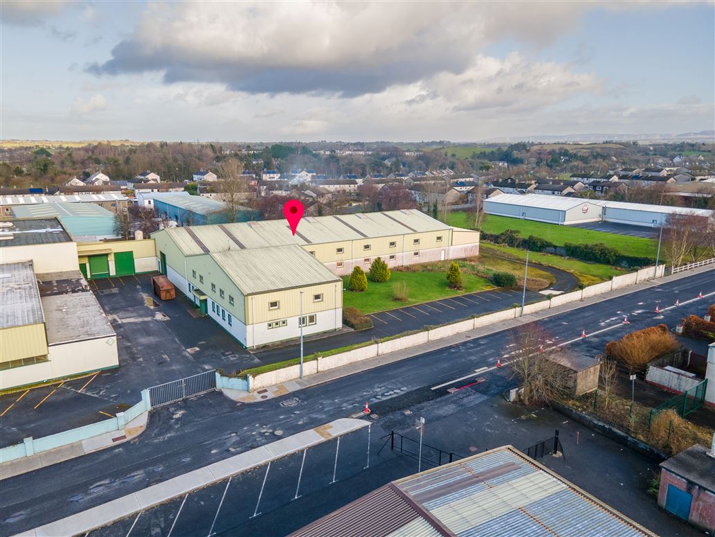 Bunree Industrial Estate, Bunree Road, Ballina, Mayo