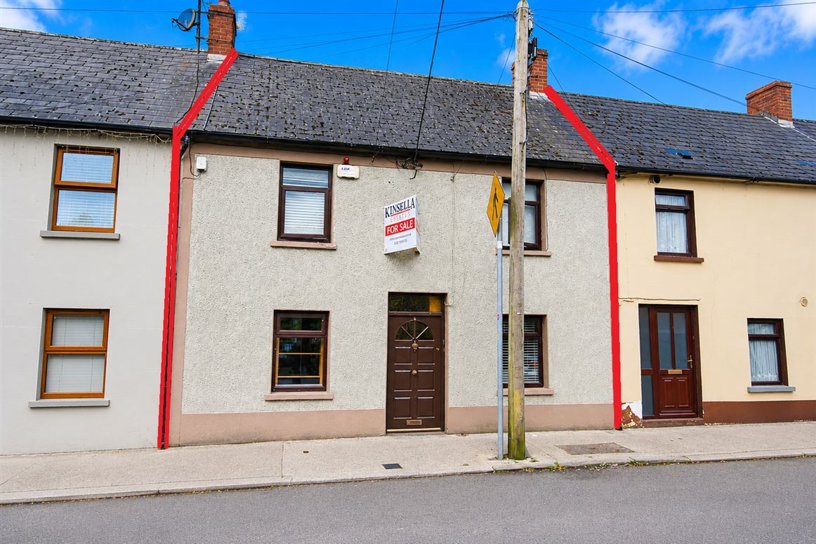 5 Gratton Terrace, Gorey, Wexford