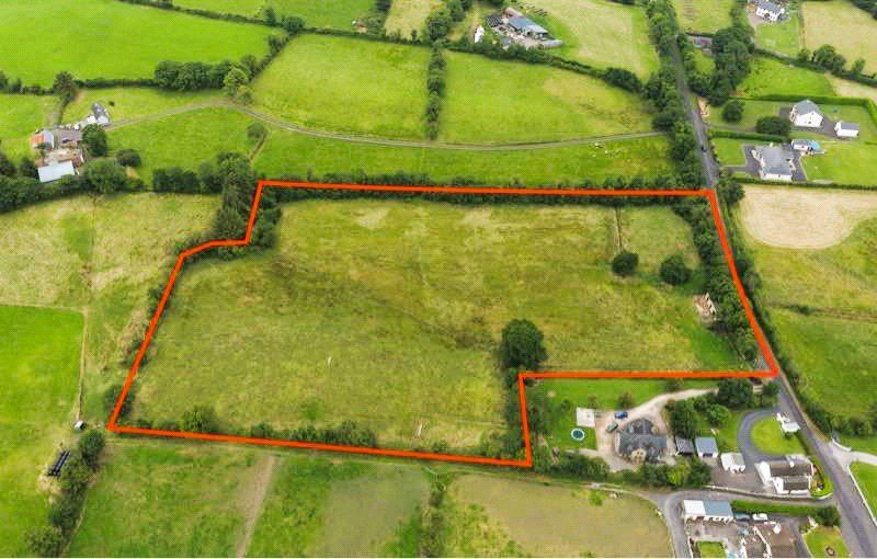 Lands Bunnanertish, Knockanillaun, Ballina, Co. Mayo