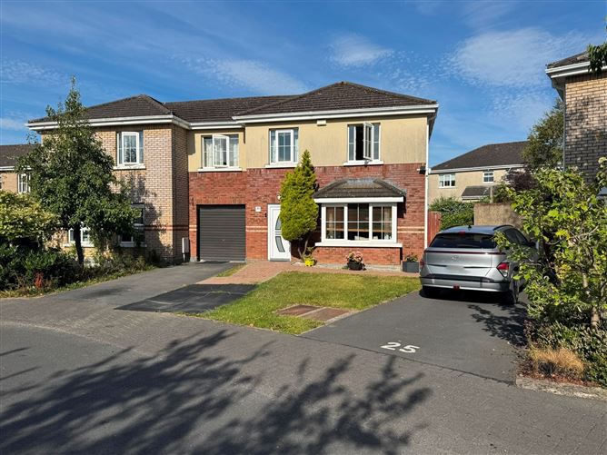 26 Mount Eustace Close, Dublin 15, Dublin