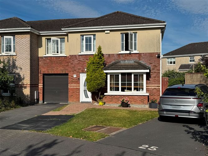 26 Mount Eustace Close, Dublin 15, Dublin
