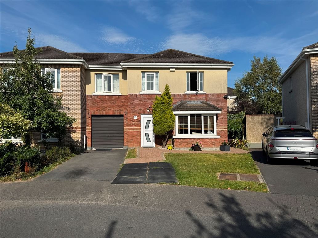 26 Mount Eustace Close, Dublin 15, Dublin