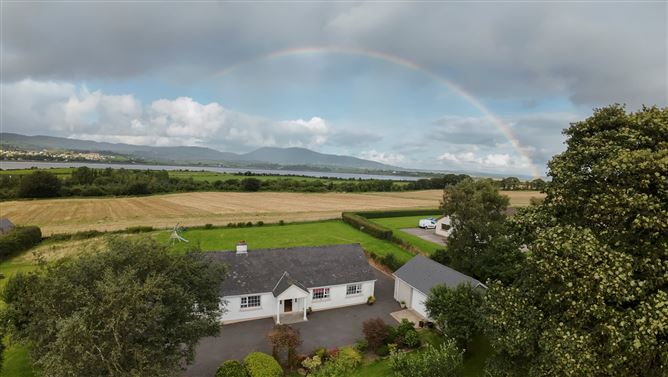Moress, Inch Island, Co. Donegal