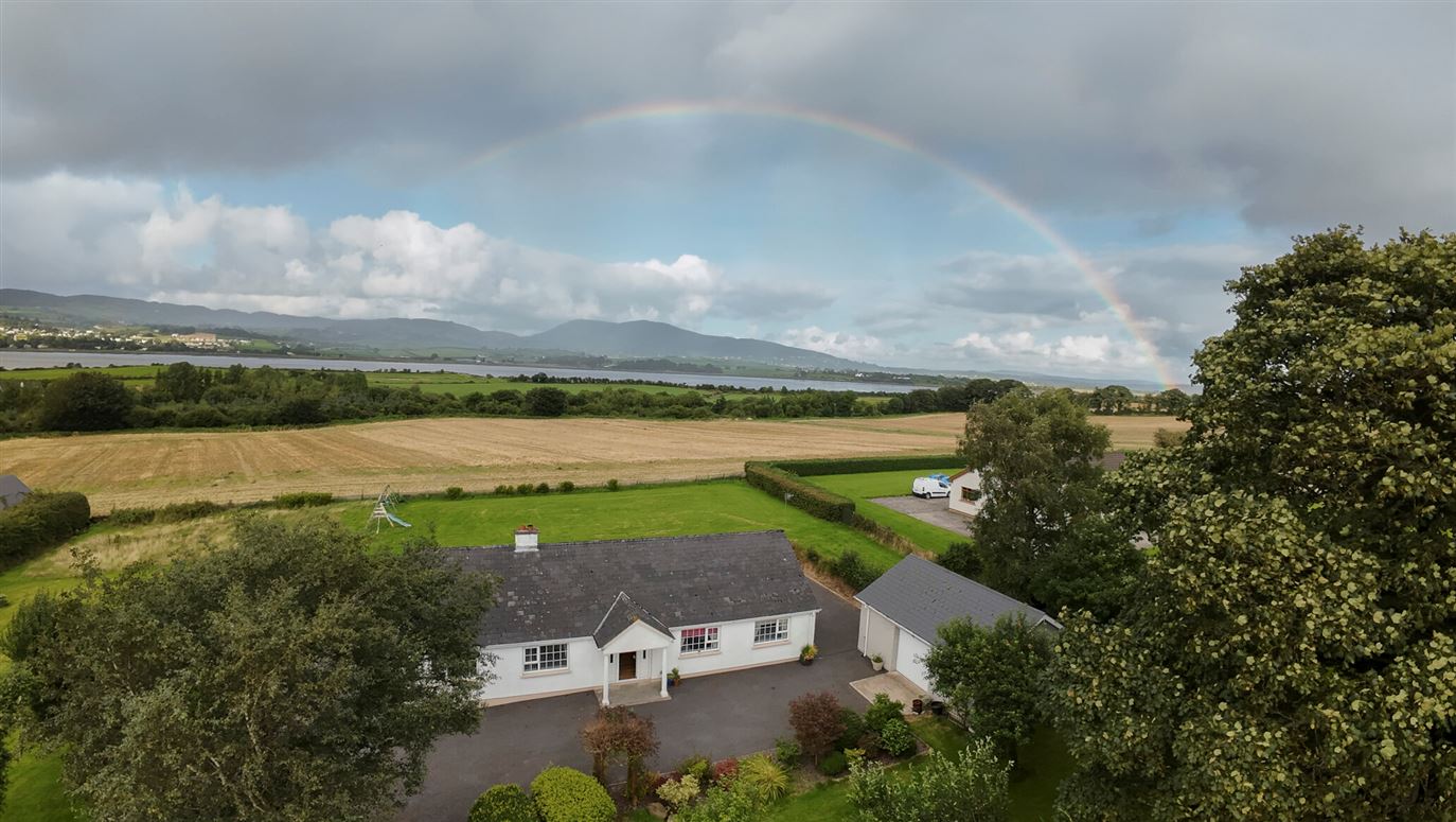 Moress, Inch Island, Co. Donegal