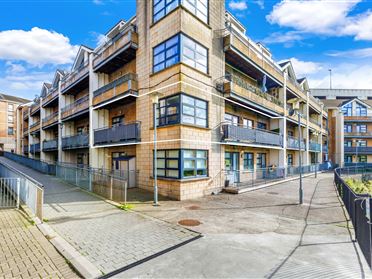 Apartment 21, Killegland Meadows, Ashbourne, Meath