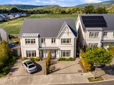 6 The Willows, Ballinahinch Wood, Ashford, Co. Wicklow
