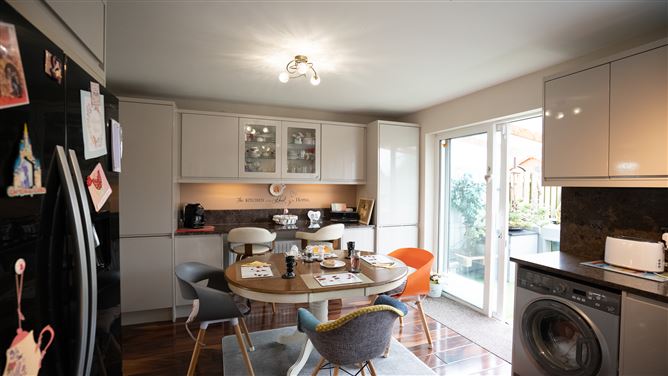 18 Bridgetown Drive, Bridgetown, Castlemartyr, Cork