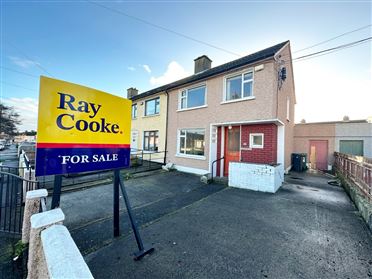 Main image for 95 Ballygall Crescent, Finglas, Dublin 11