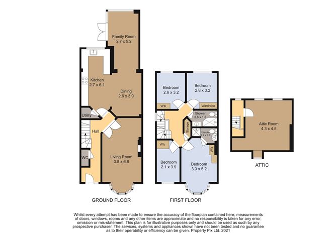 21 Prospect View, Stocking Lane, Rathfarnham, Dublin 16