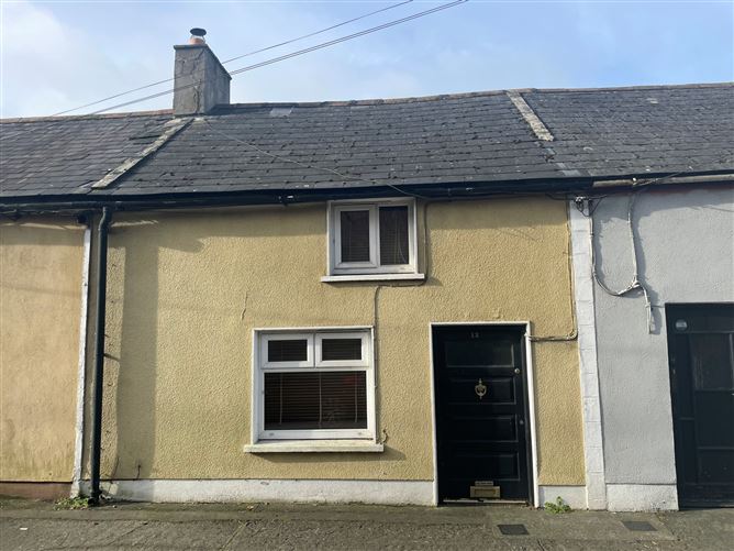 12 Saint Ursula's Terrace, Ballytruckle Road, Waterford