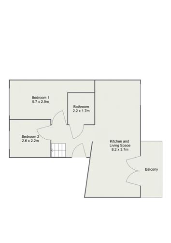 Apartment 57 Carraige Ean, Edenderry, Offaly