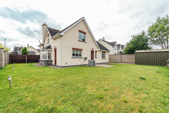 10 The Paddocks, Kildangan, Kildare