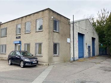 Image for Unit 303 White Heather Industrial Estate, South Circular Road, Dublin 8
