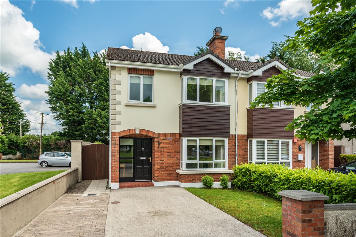 37 The Park, Curragh Grange, Newbridge, Co. Kildare