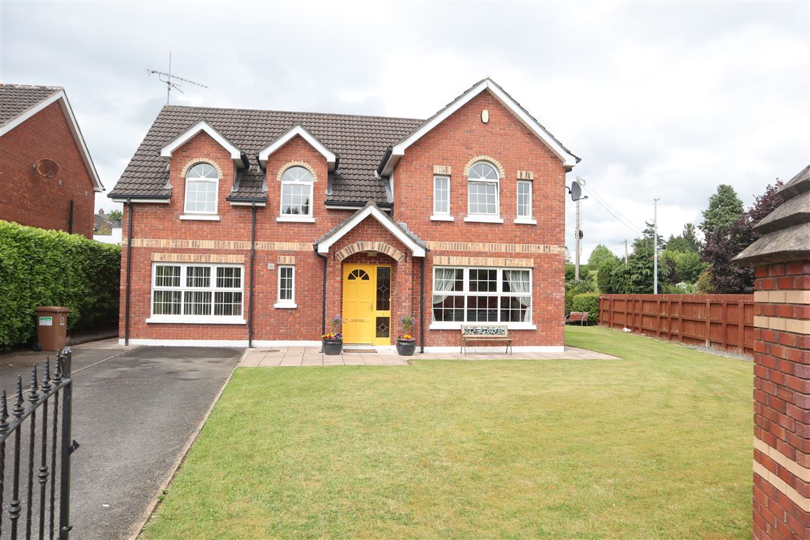 2 Foxfield, Carrickmacross, Monaghan