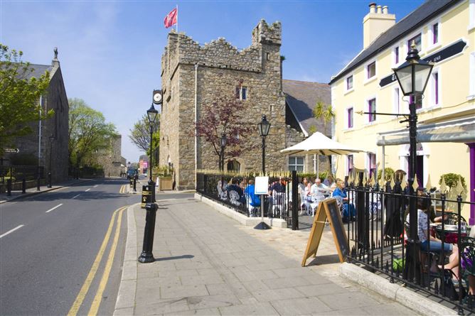 Khyber Pass, Off Sorrento Road, Dalkey, County Dublin