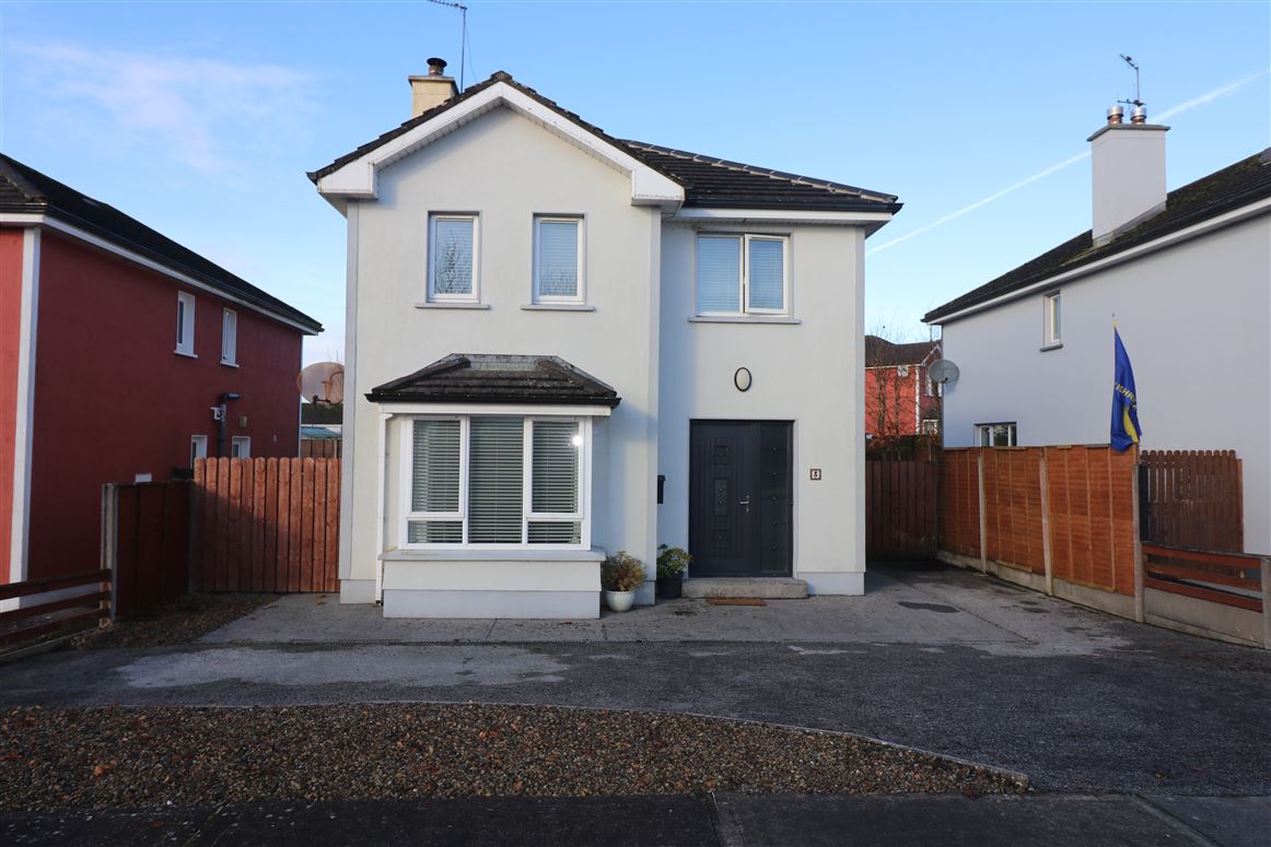 3 Eden Park, Caheronaun, Loughrea, Co. Galway