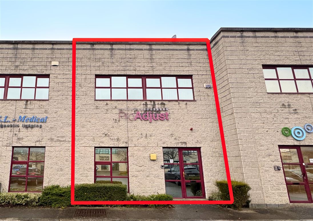 Unit F3, Block F, Centre Point Business Park, Fox & Geese, Ballymount, Dublin 12