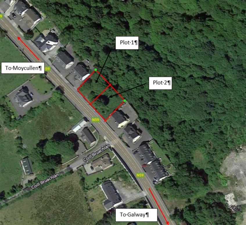Plot 1, Ballyquirke, Moycullen, County Galway