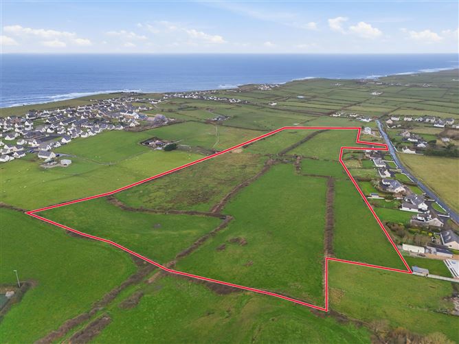 Carrowhubbuck Carrowhubbuck South, Enniscrone, Sligo City, Co. Sligo