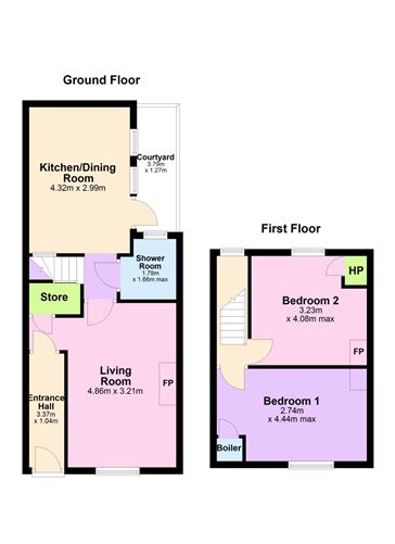 25 Ormond Square, Dublin 7