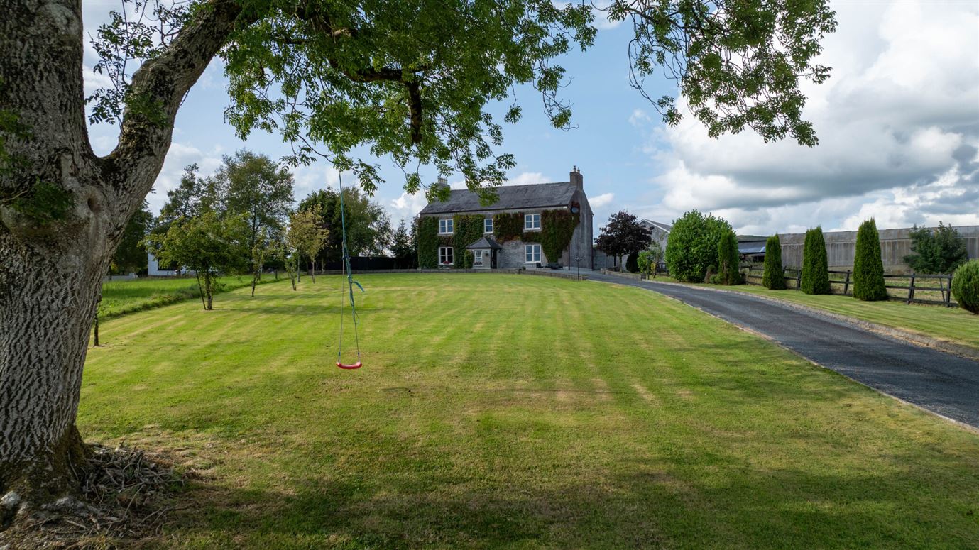 Bruce Hall, Gurteen, Arva, Co. Cavan