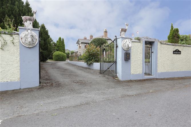 Sunnyside House, Sunnyside, Drogheda, Co. Louth