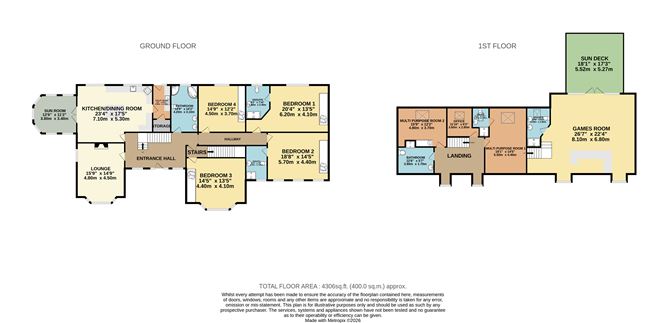 Floor plan — Boynaghbought, Kilmainhamwood, Kells, Co. Meath