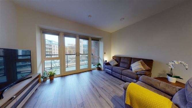 Apt, 38 Eustace Court, Cualanor, Dun Laoghaire, County Dublin