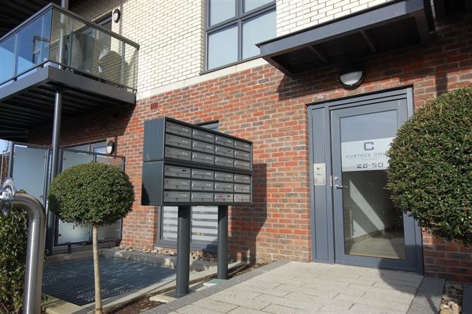 Apt, 38 Eustace Court, Cualanor, Dun Laoghaire, County Dublin