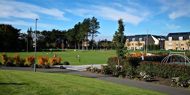 Apt, 38 Eustace Court, Cualanor, Dun Laoghaire, County Dublin