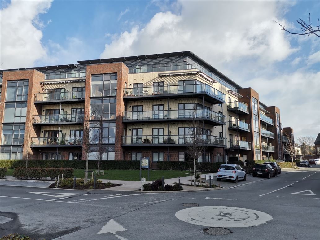 Apt, 38 Eustace Court, Cualanor, Dun Laoghaire, County Dublin