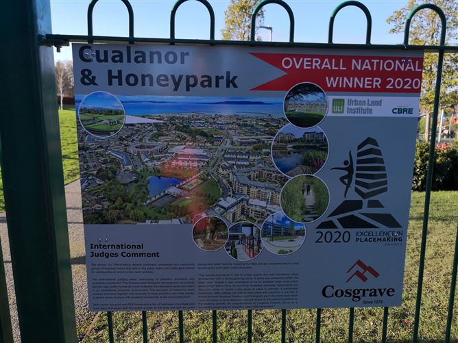 Apt, 38 Eustace Court, Cualanor, Dun Laoghaire, County Dublin