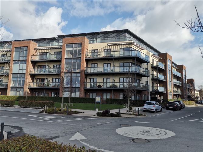Apt, 38 Eustace Court, Cualanor, Dun Laoghaire, County Dublin
