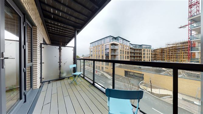 Apt, 38 Eustace Court, Cualanor, Dun Laoghaire, County Dublin
