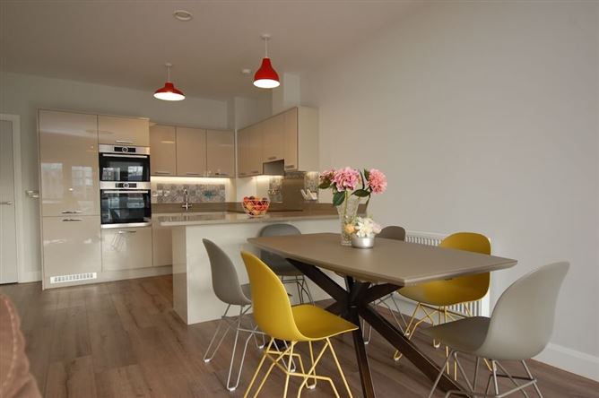 Apt, 38 Eustace Court, Cualanor, Dun Laoghaire, County Dublin