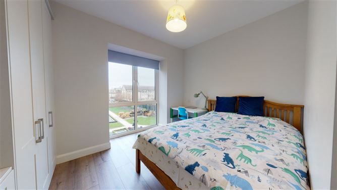 Apt, 38 Eustace Court, Cualanor, Dun Laoghaire, County Dublin