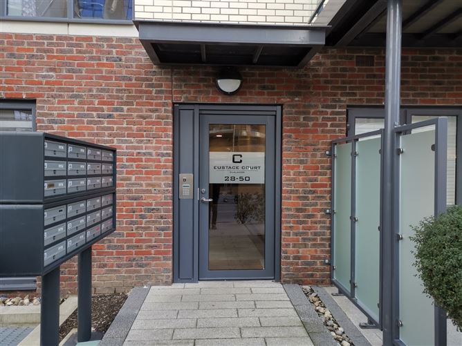 Apt, 38 Eustace Court, Cualanor, Dun Laoghaire, County Dublin
