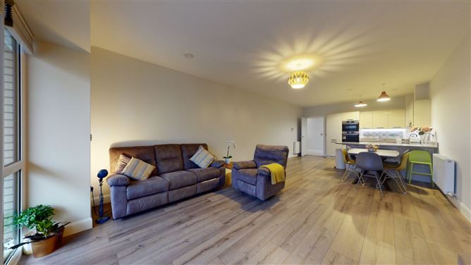 Apt, 38 Eustace Court, Cualanor, Dun Laoghaire, County Dublin