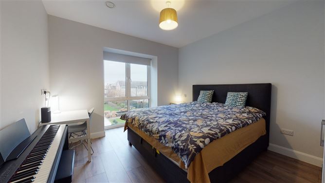 Apt, 38 Eustace Court, Cualanor, Dun Laoghaire, County Dublin