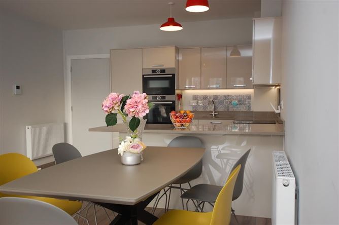 Apt, 38 Eustace Court, Cualanor, Dun Laoghaire, County Dublin