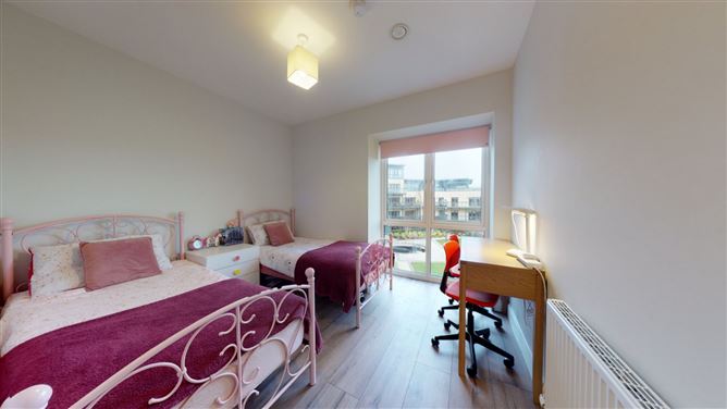 Apt, 38 Eustace Court, Cualanor, Dun Laoghaire, County Dublin
