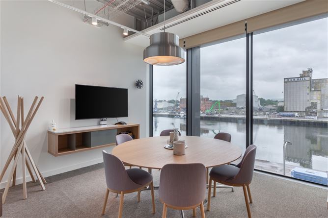 Horgans Quay, 1, Waterfront Square, Victorian Quarter, Co. Cork