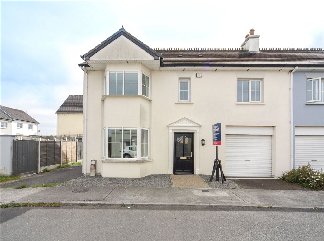 20 Blueberry Hill, Esker Hills, Portlaoise, Co. Laois Sherry